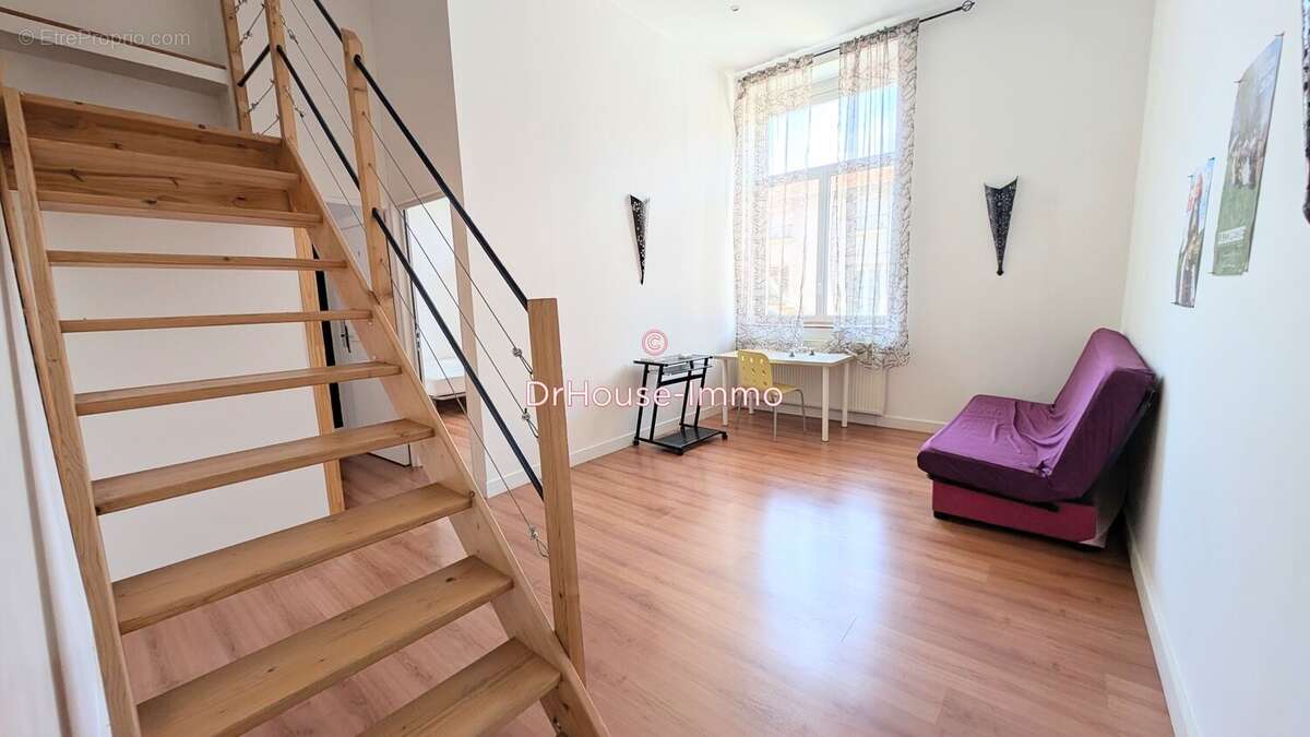 Appartement à SAINT-ETIENNE
