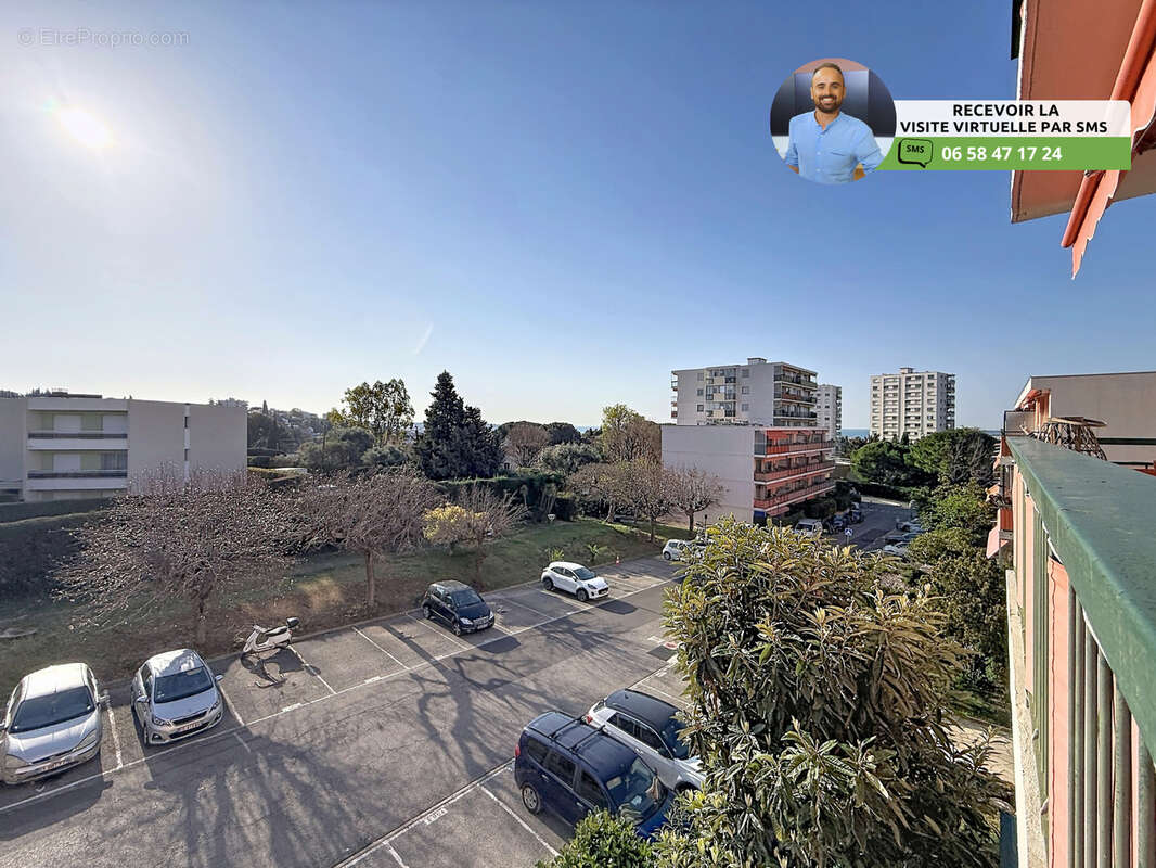 Appartement à ANTIBES