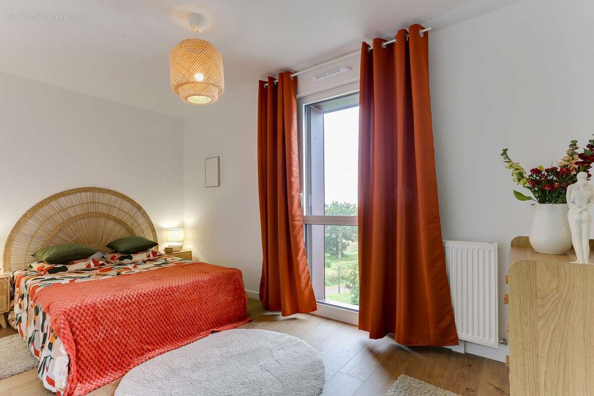 Appartement à VERN-SUR-SEICHE