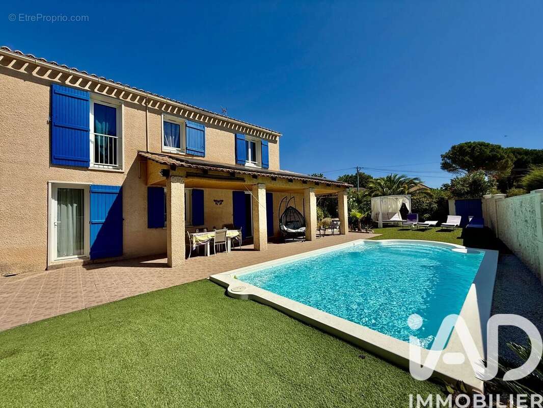 Photo 7 - Maison à LE CANNET-DES-MAURES