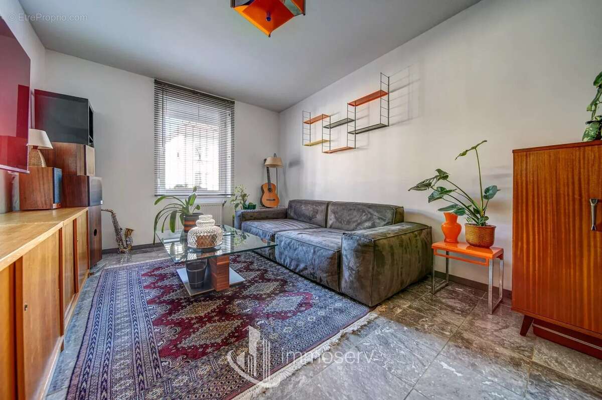 Appartement à ILLANGE