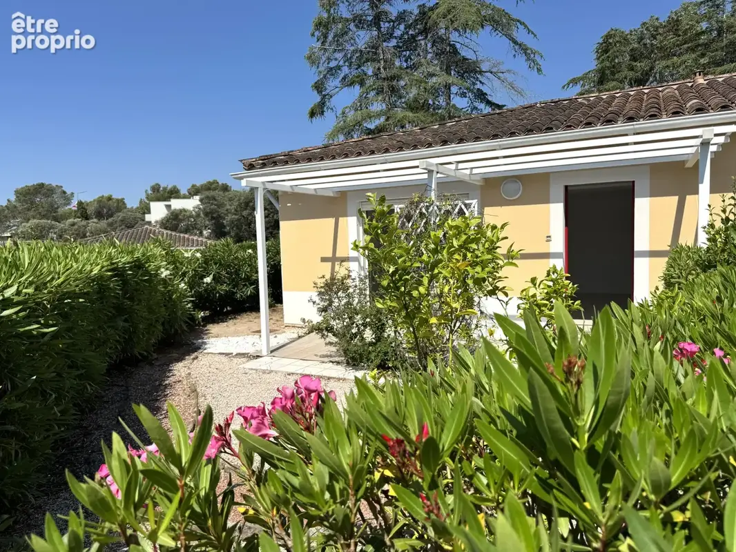 Photo Appartement à Saint-Raphael au prix de 395 000€