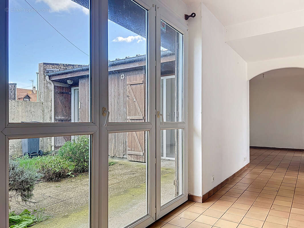 Maison à GRANDCAMP-MAISY