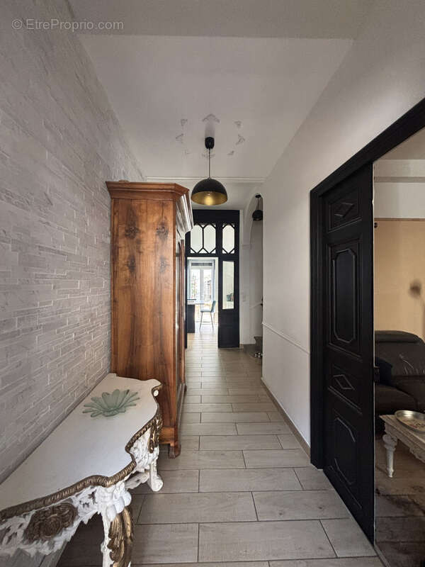 Maison à PUISSERGUIER