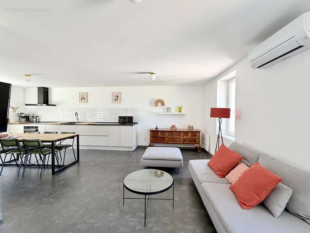 Appartement à FUVEAU