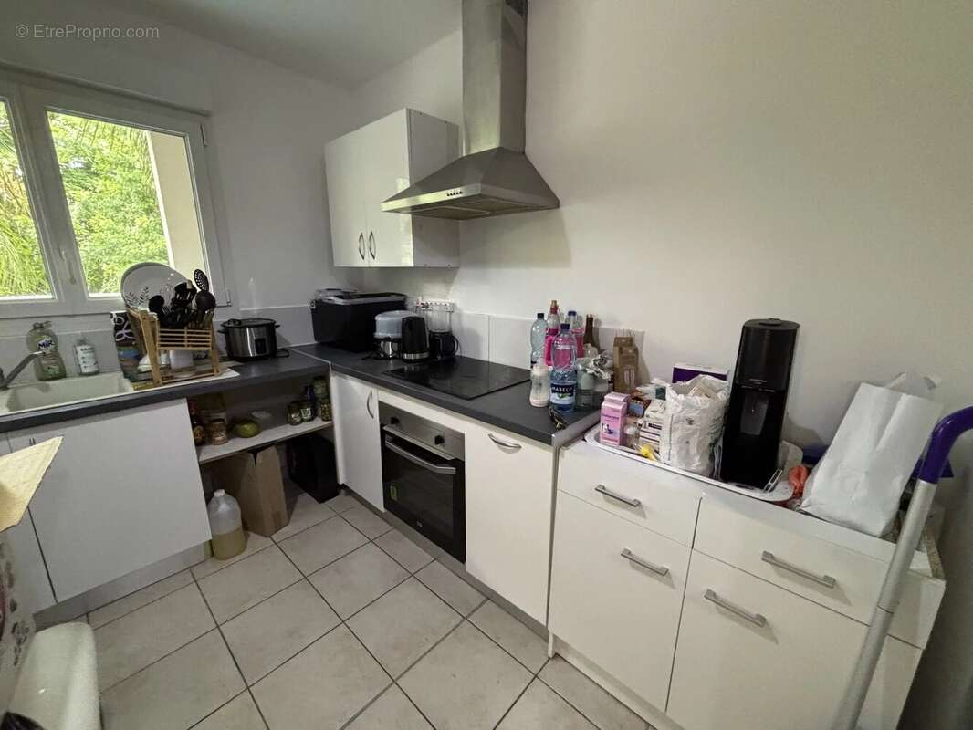 Appartement à FORT-DE-FRANCE