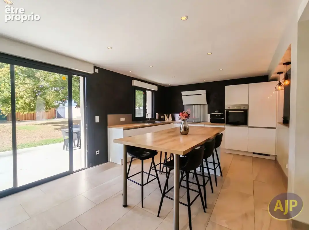 Maison 4 chambres (160 m²) - photo 2