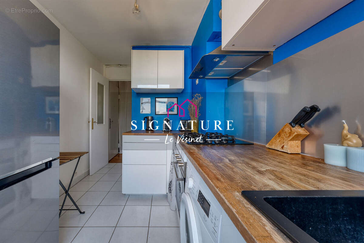 Appartement à LE VESINET