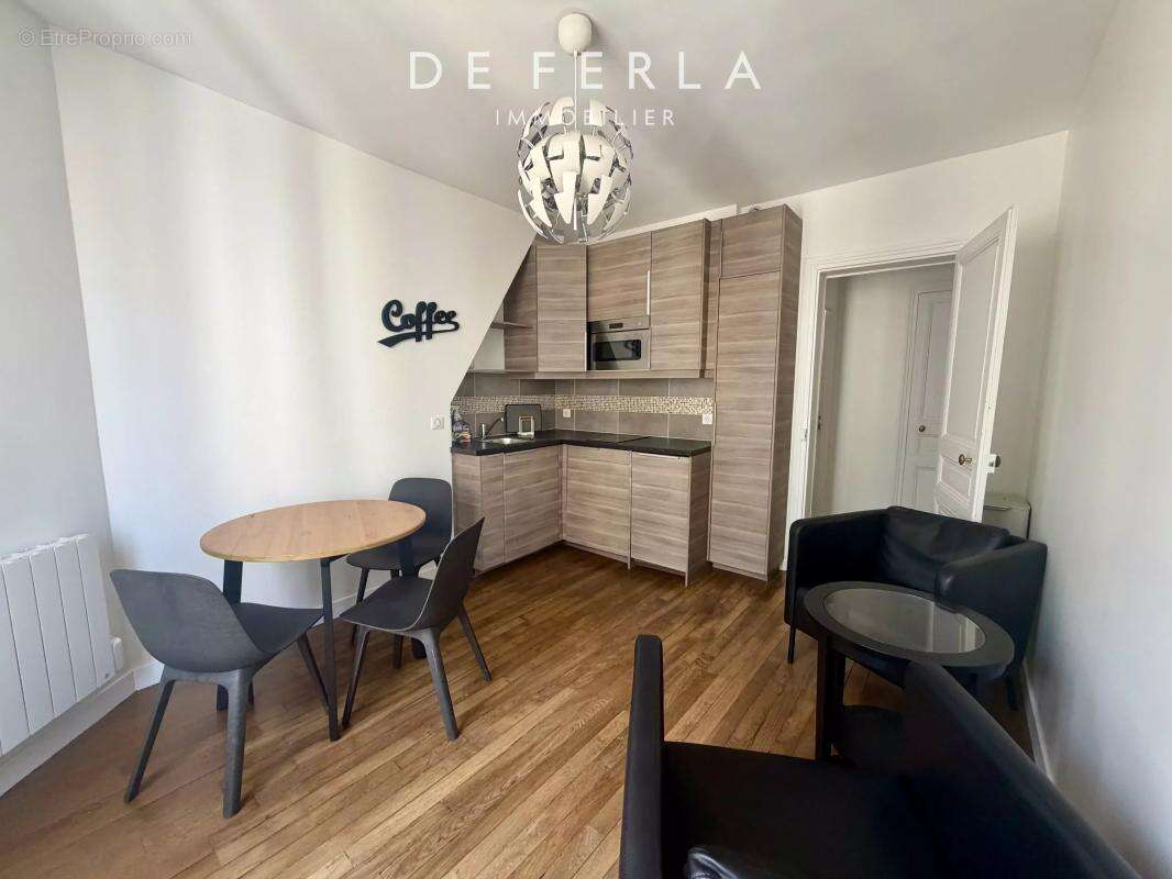 Appartement à PARIS-15E