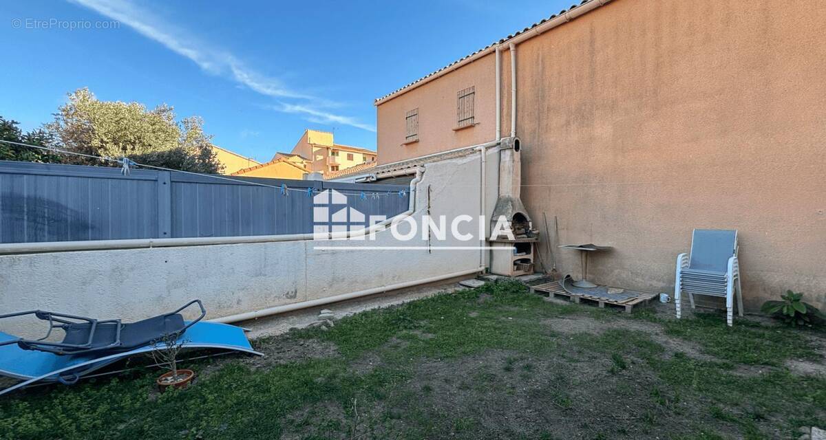 Appartement à LEUCATE