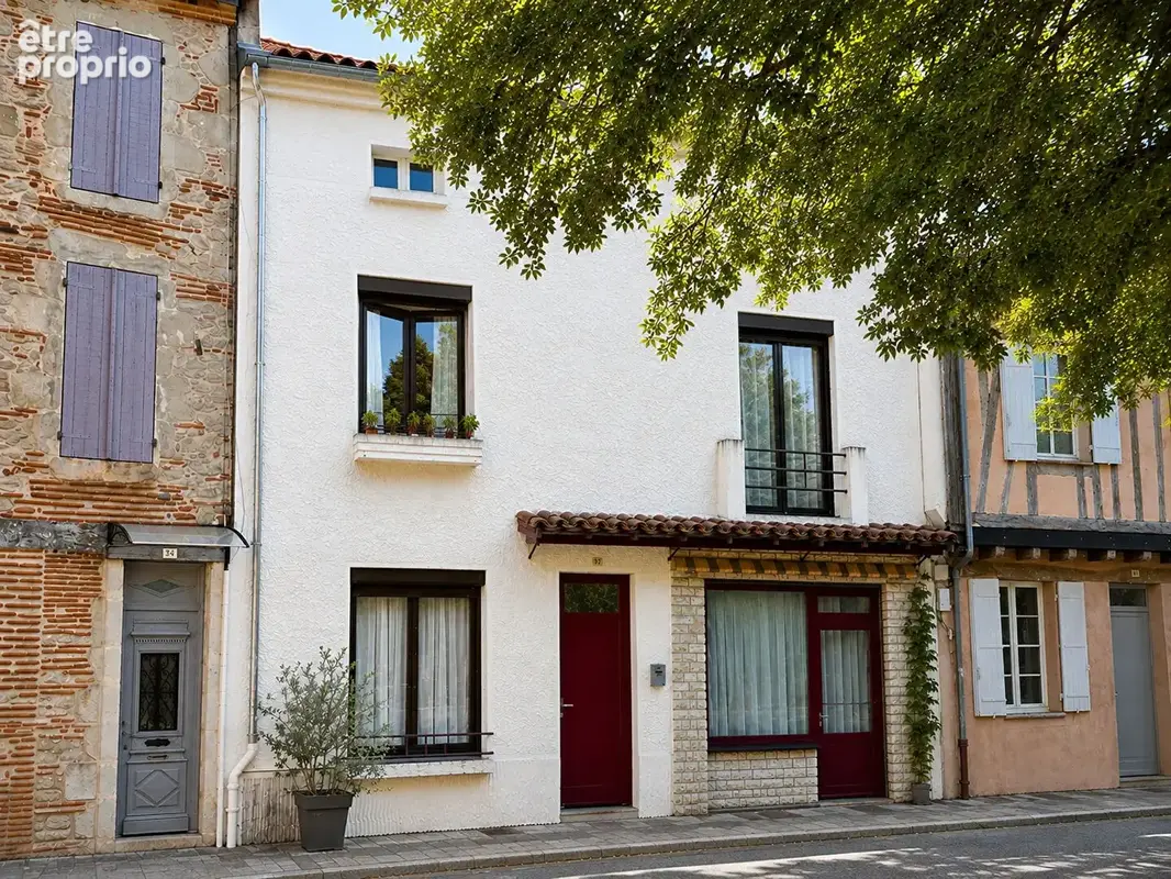 Maison à CASSENEUIL