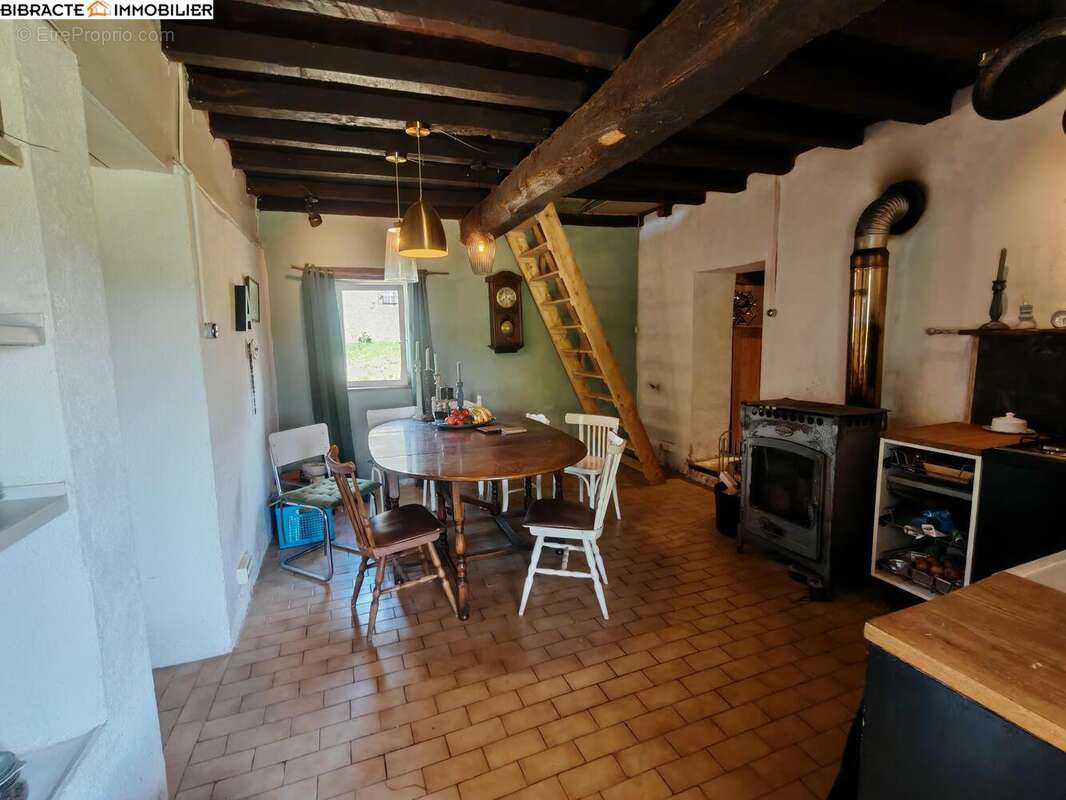 Maison à MALTAT