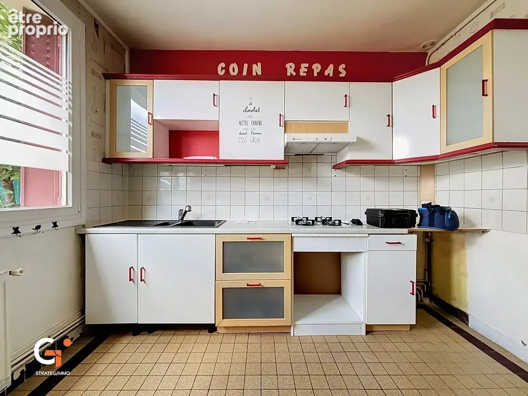 Sotteville-lès-Rouen Maison 4 pièces 75 m². - photo 6