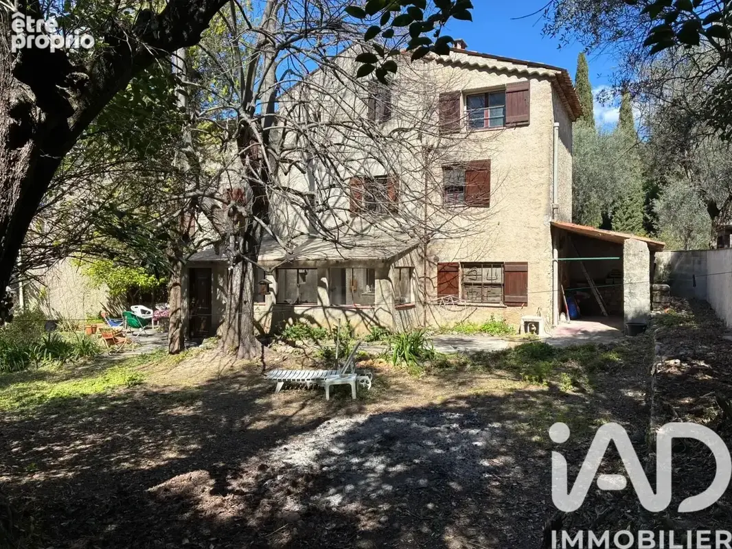 Photo 1 - Maison à GRASSE