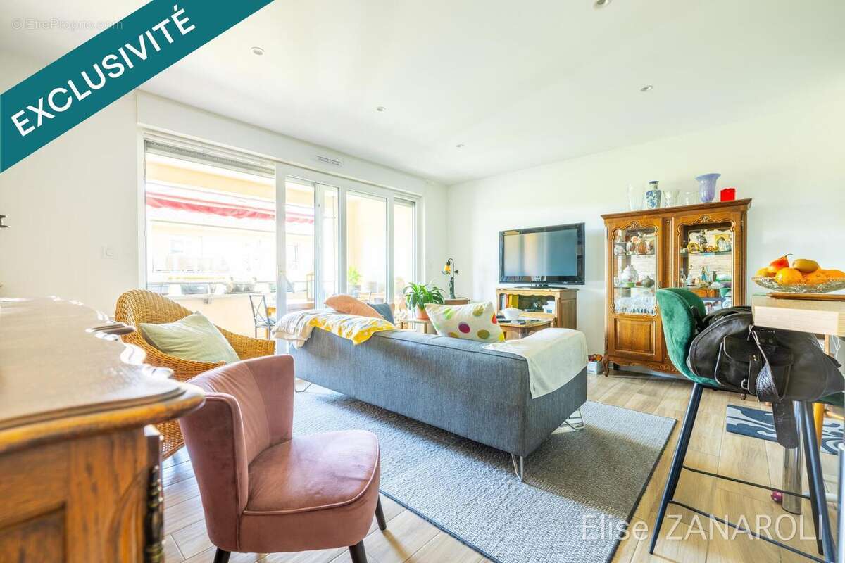 Photo 2 - Appartement à HETTANGE-GRANDE