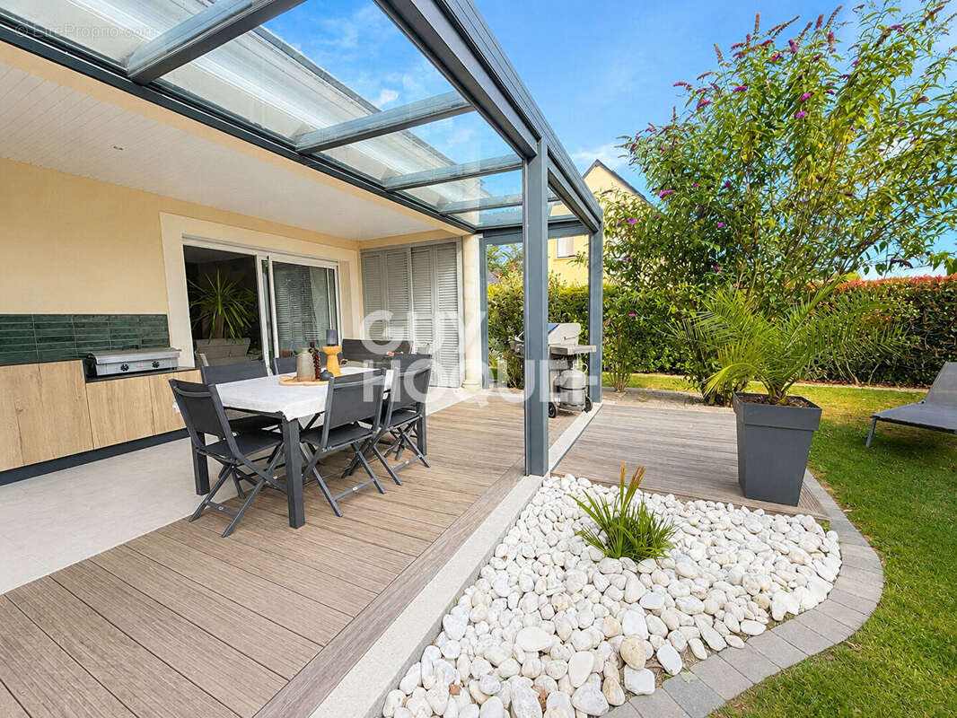 Maison St Martin Des Champs - photo 14