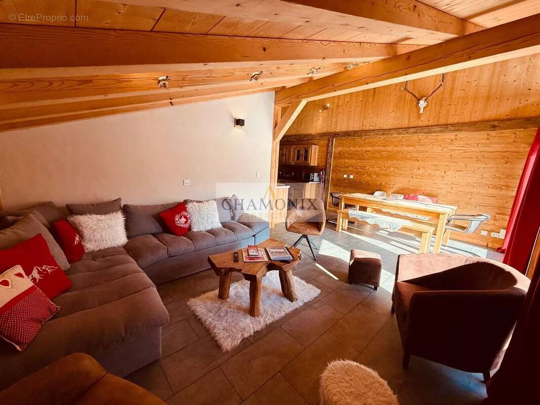 Appartement à LES HOUCHES