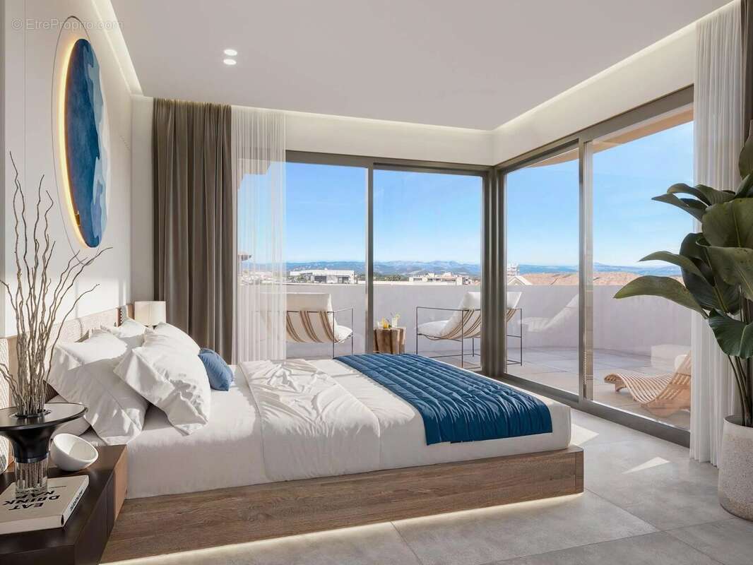 Appartement à FREJUS