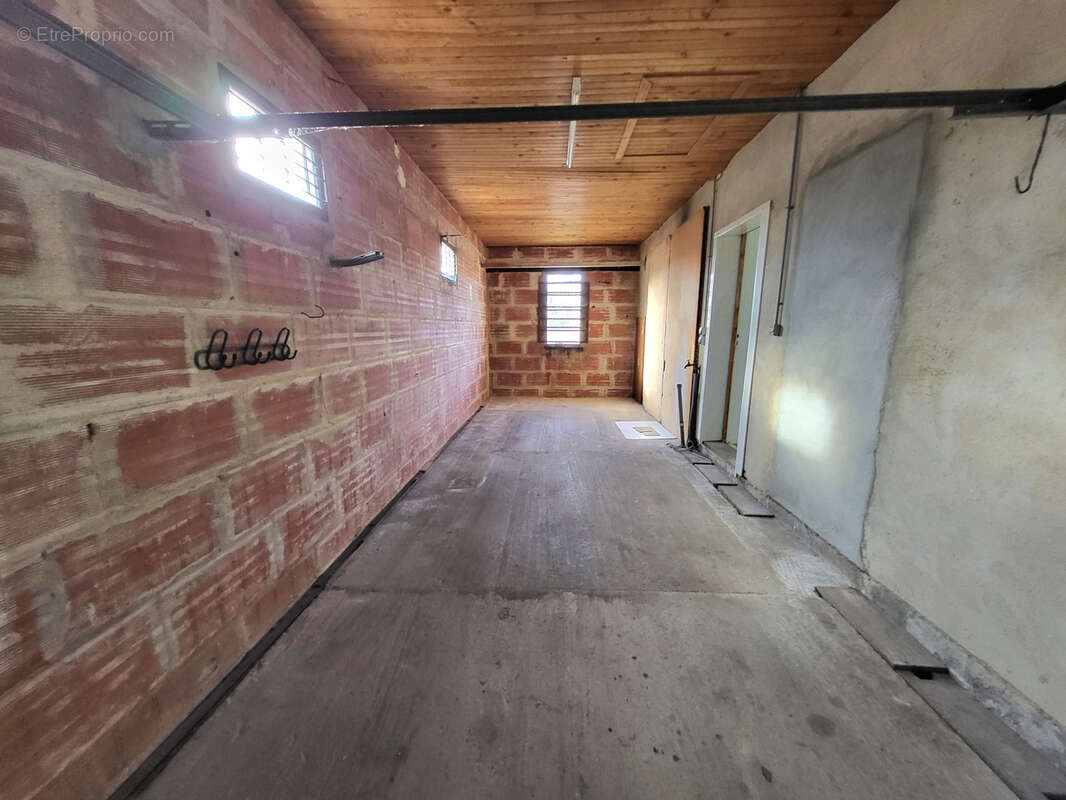 Maison à SAINT-ANDRE-DE-CUBZAC