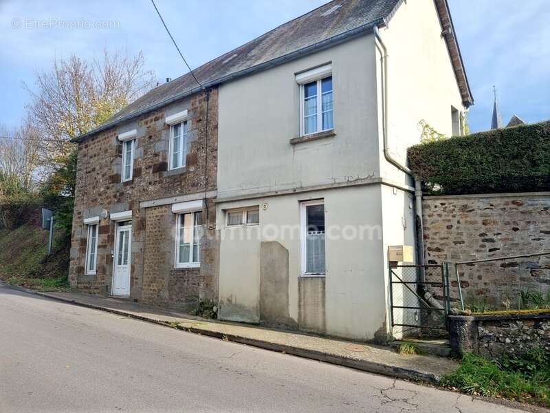 Maison à TINCHEBRAY