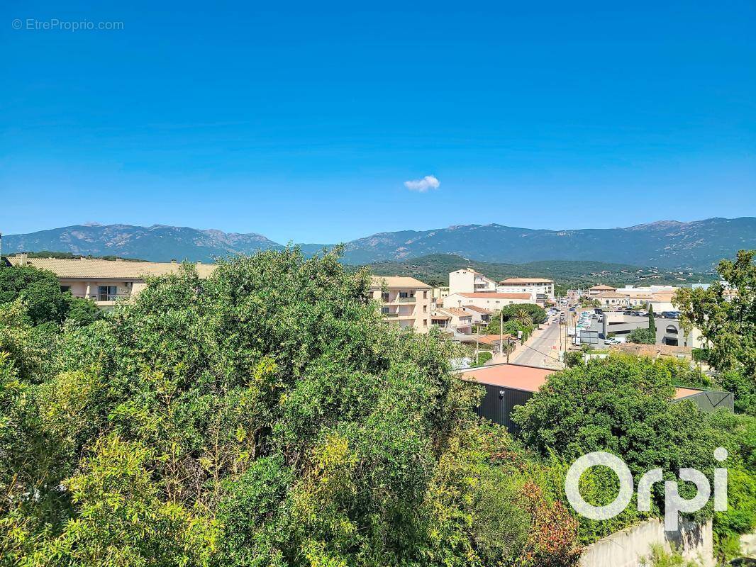 Appartement à PORTO-VECCHIO