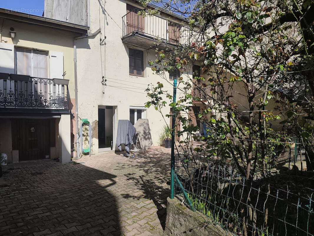 Maison à SAINT-CHAMOND