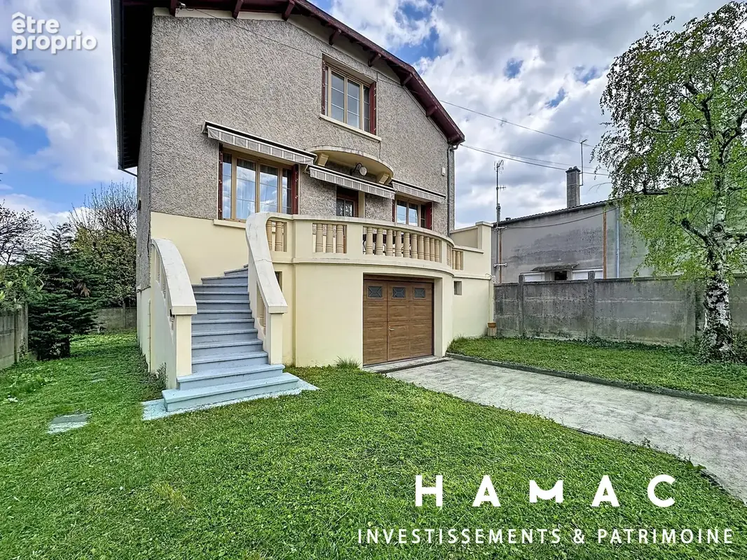 Maison de 138m2 - terrain de 550m2 - Proche des commodités - photo 4