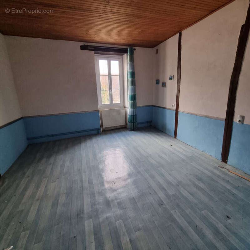 Maison à GERMIGNY-L&#039;EXEMPT