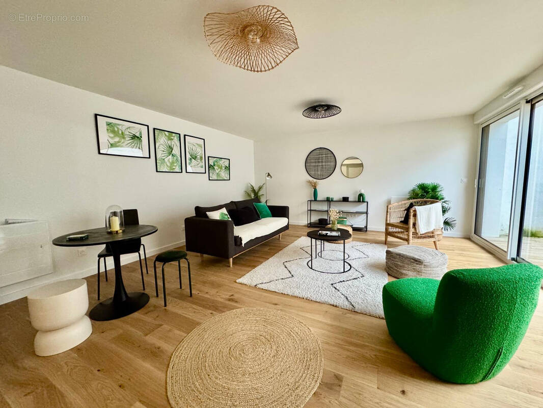 Appartement à BORDEAUX