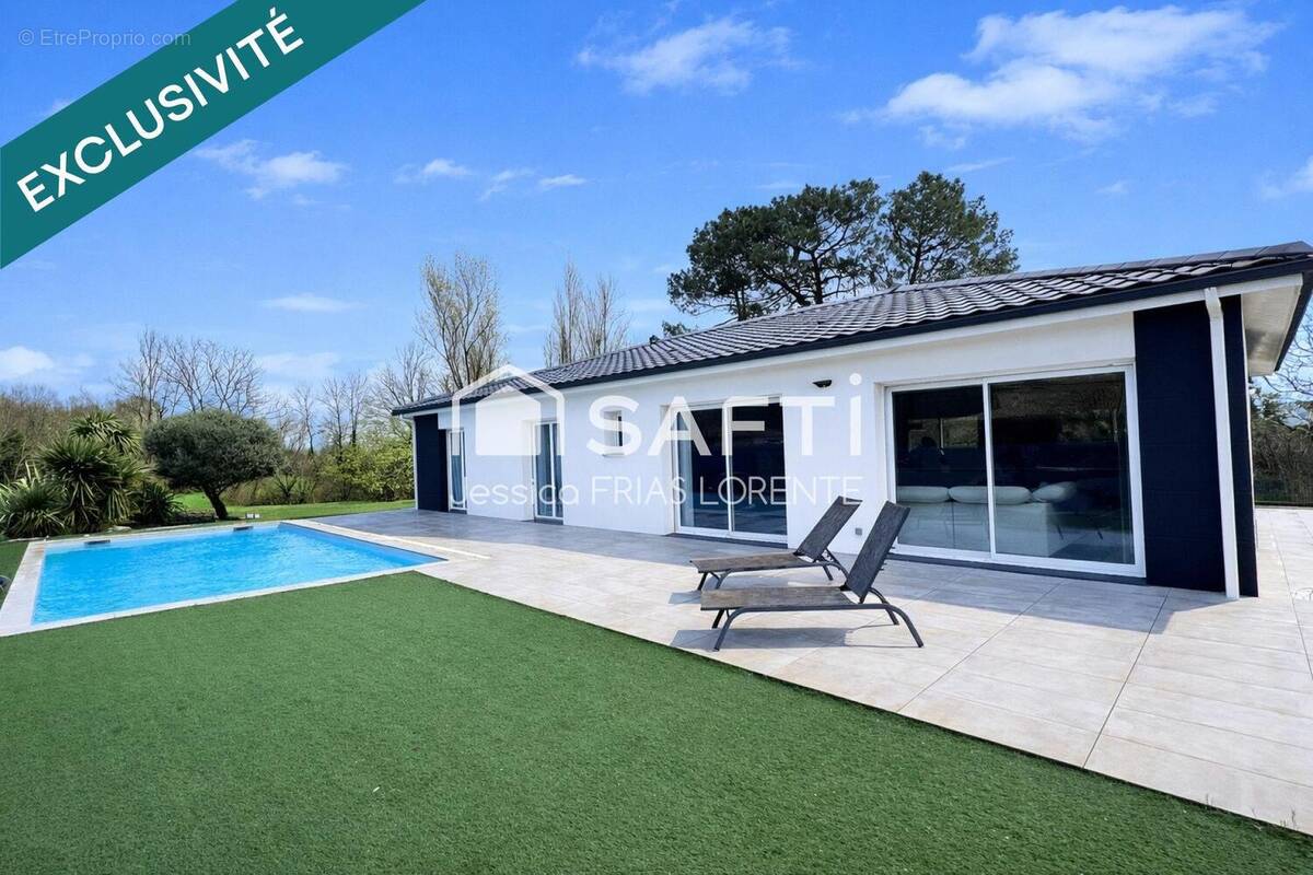 Photo 1 - Maison à AMBARES-ET-LAGRAVE