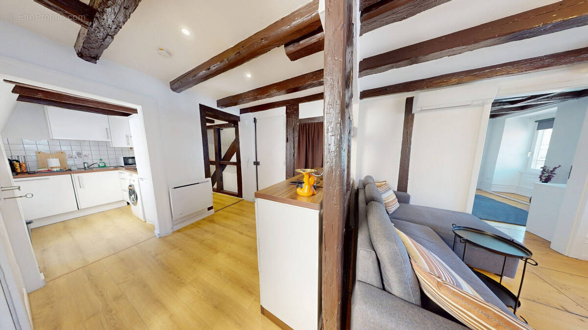 Appartement à STRASBOURG