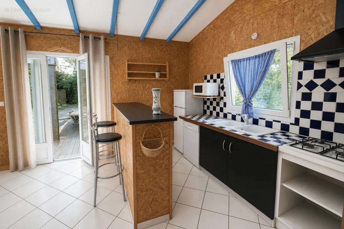 Maison à SAVASSE