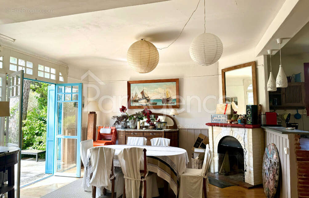 Maison à SAINT-PALAIS-SUR-MER