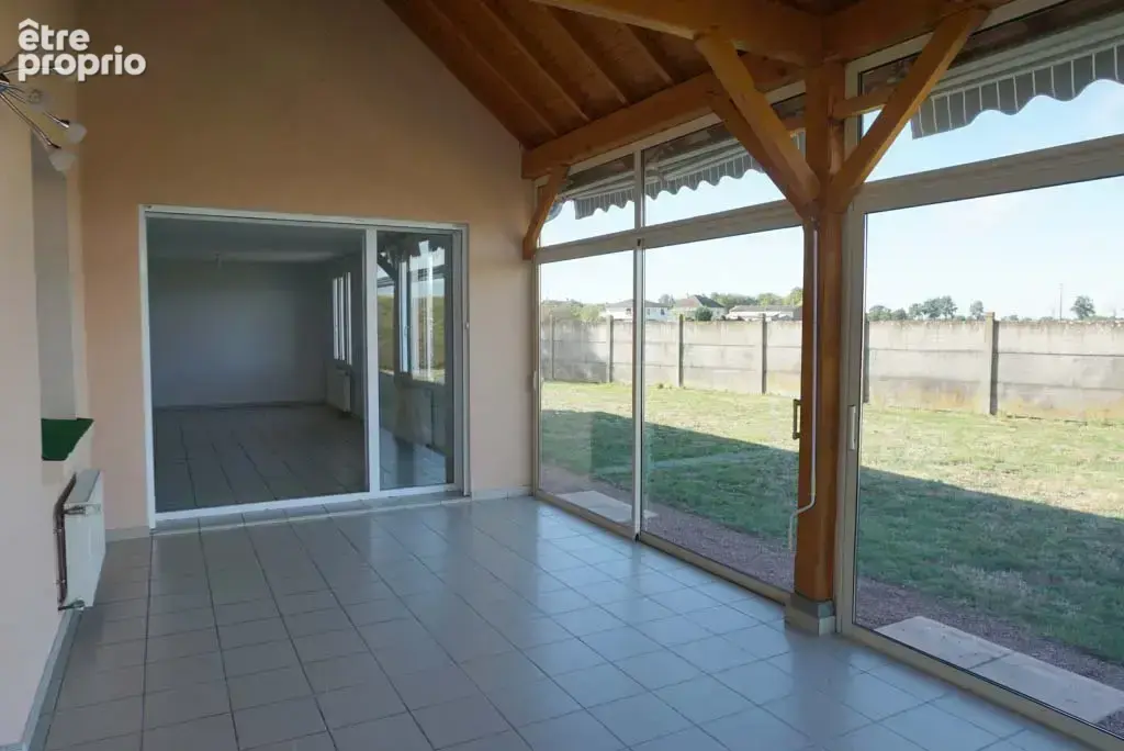 PARAY LE MONIAL, Maison de plain-pied - photo 7