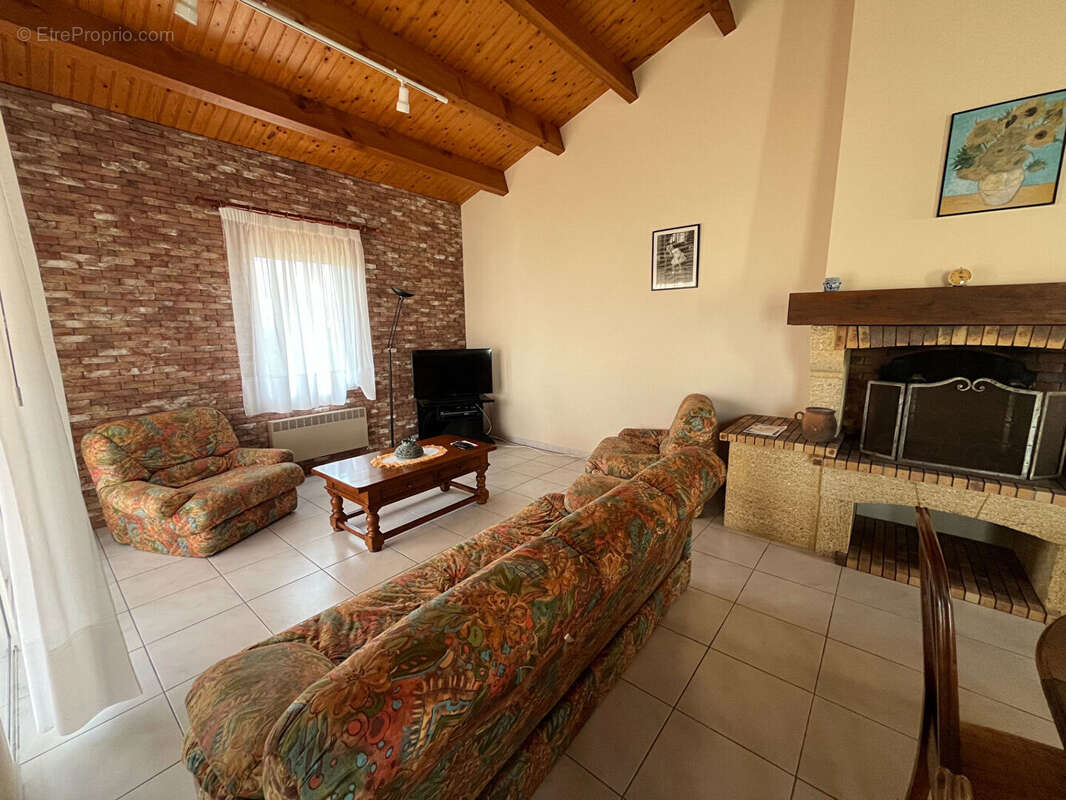 Maison à SAINT-DENIS-D'OLERON