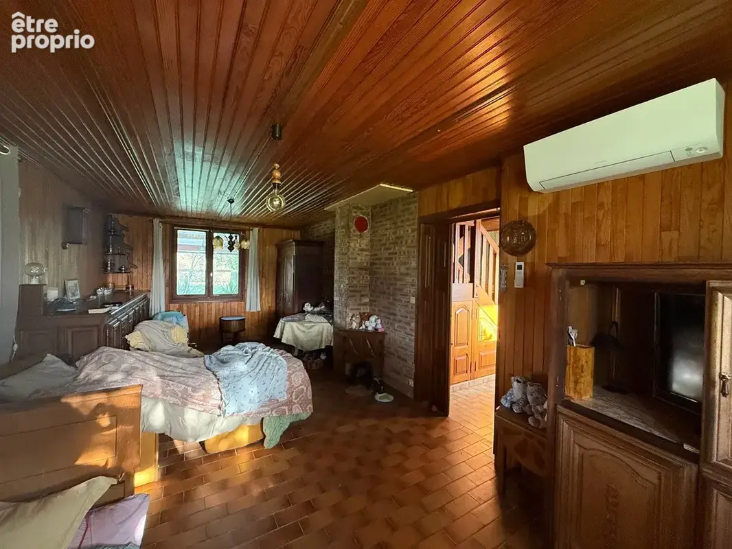 Maison 7 pièces 137 m² à vendre à Les Bordes (36100) - photo 5