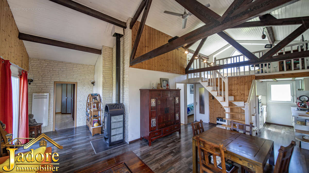 Maison à SAINTE-MARGUERITE