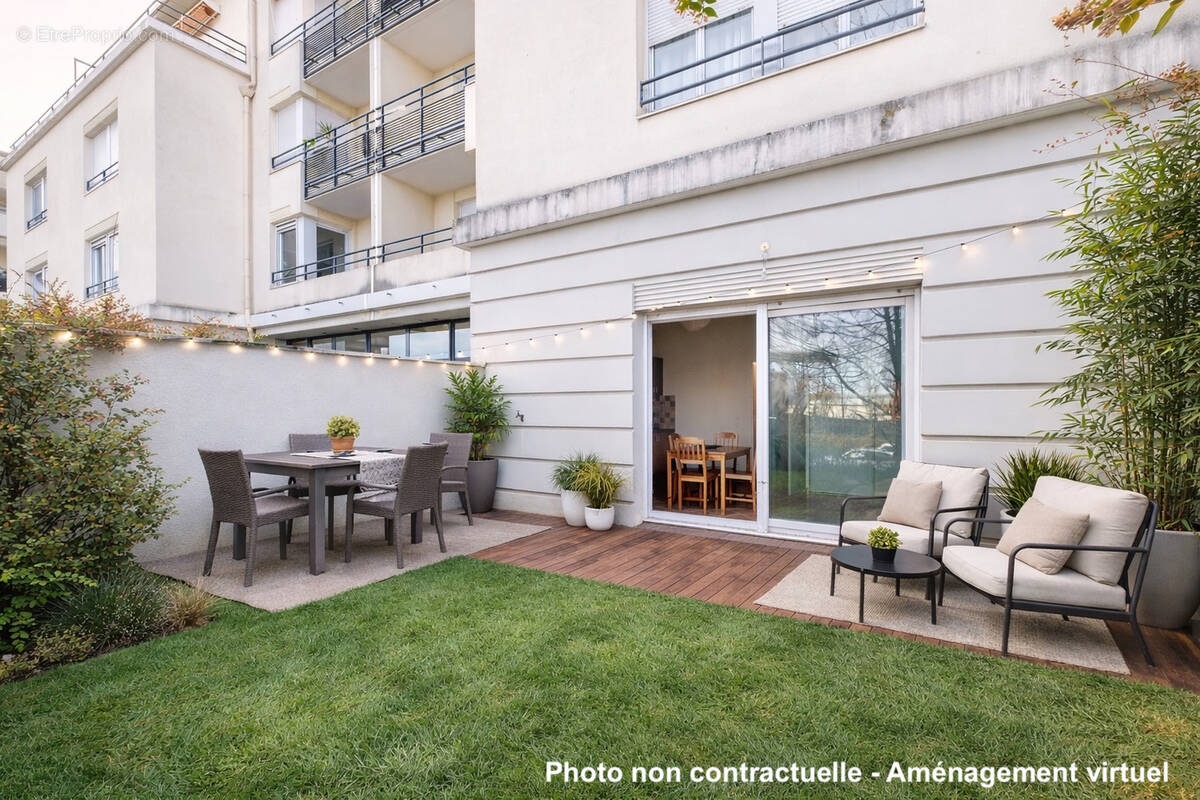 Appartement à BRON