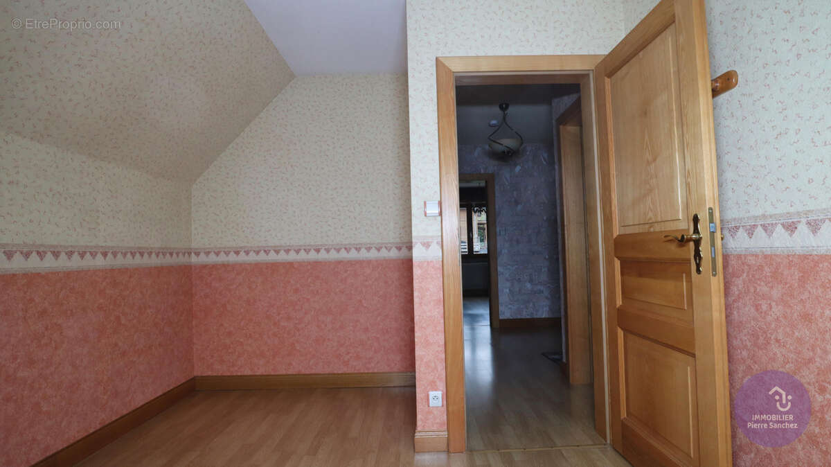 Maison à GRESSWILLER