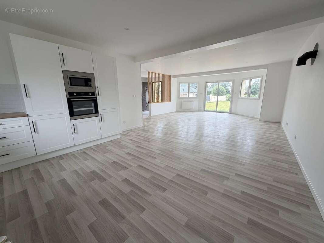 Maison neuve 2022 - 3 chambres - 116m2 - 1000m2 - photo 5