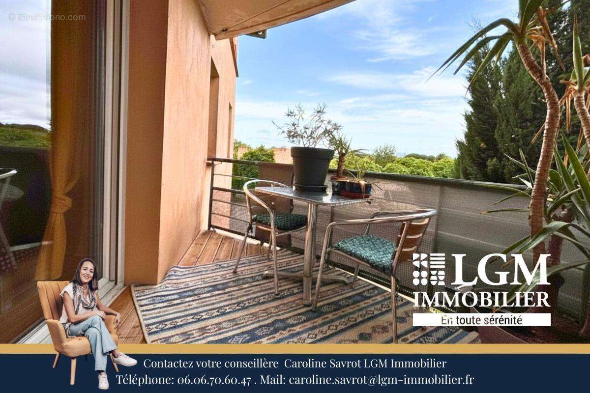 Appartement à LAUNAGUET