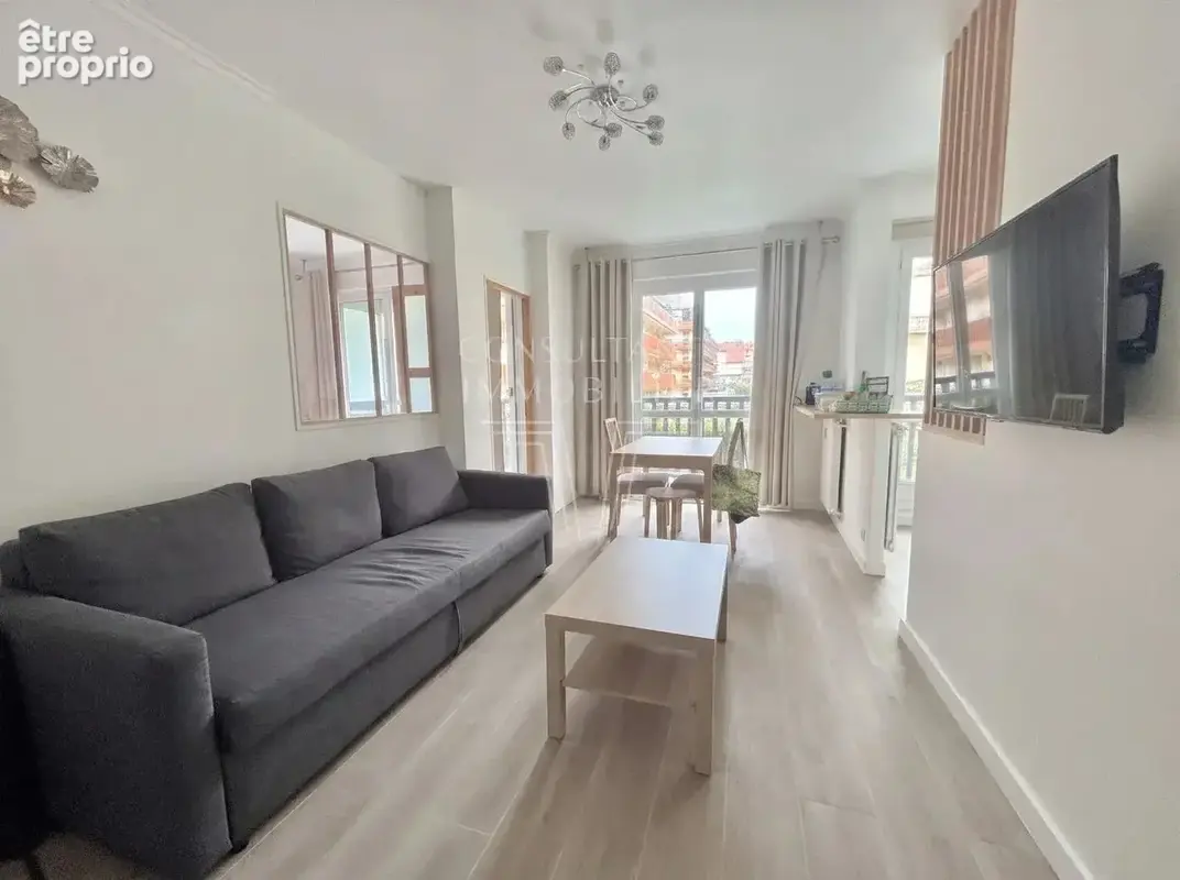 Deauville plage - appartement 2 pieces avec terrasse - photo 4