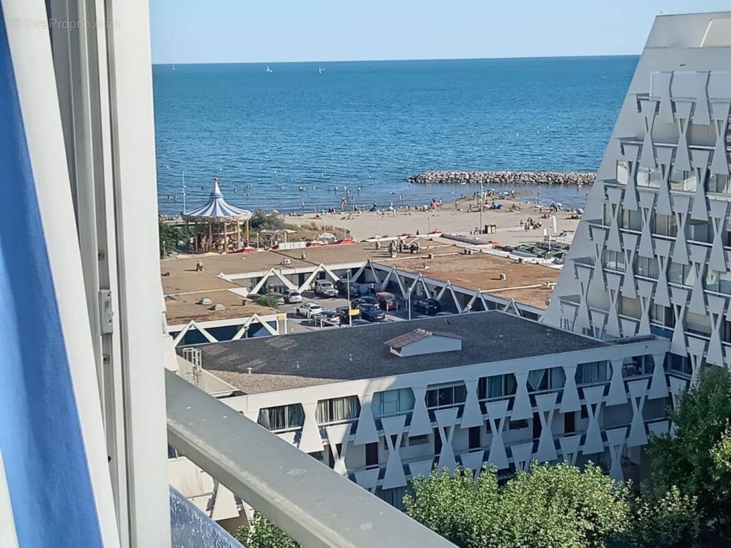 Photo Appartement à La Grande-Motte au prix de 398 000€