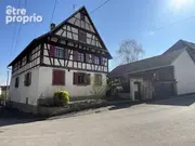 Maison à NEUGARTHEIM-ITTLENHEIM