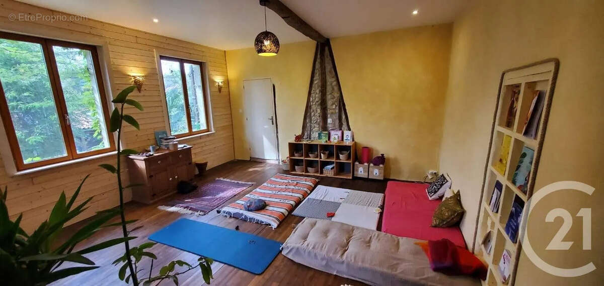 Maison à DAUMAZAN-SUR-ARIZE