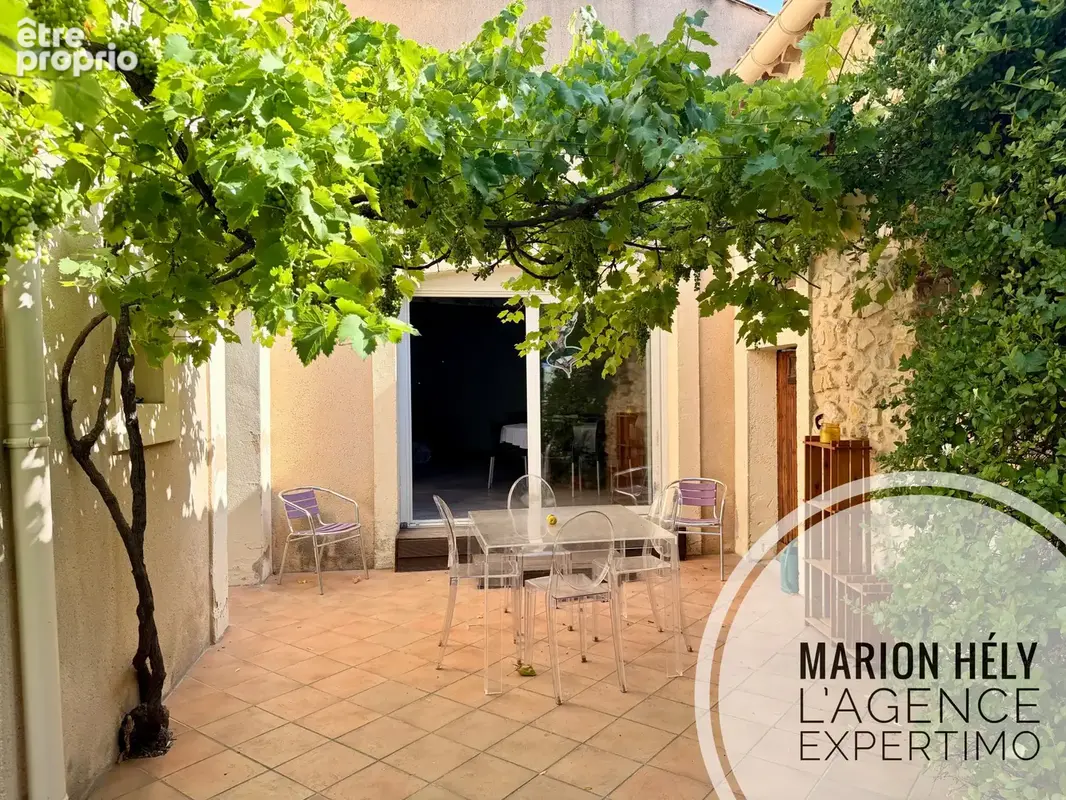Charme et cachet pour cette maison avec piscine et studio indépendant - photo 13
