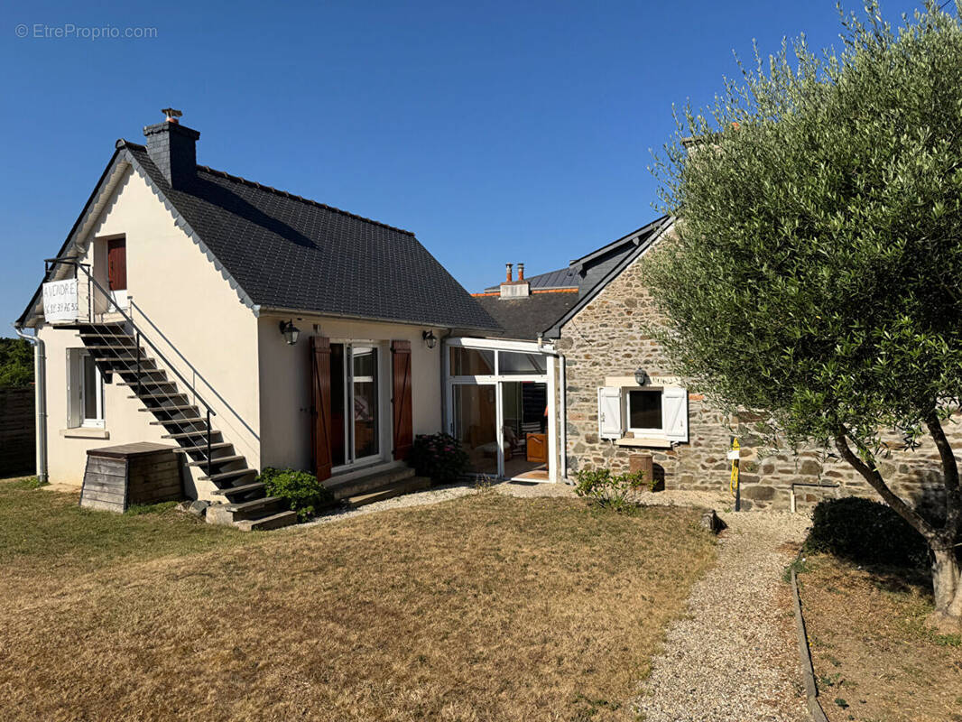 Maison à ETABLES-SUR-MER