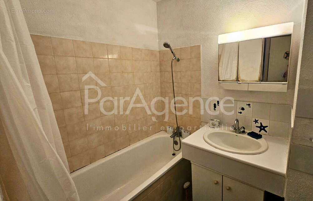 Appartement à SAINT-PALAIS-SUR-MER