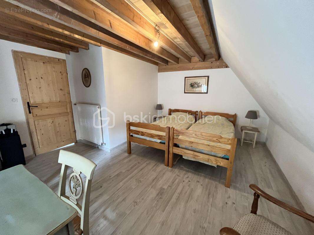 Magnifique maison de ville au cachet préservé, rénovation d'architecte et extérieur plein Ouest - photo 20