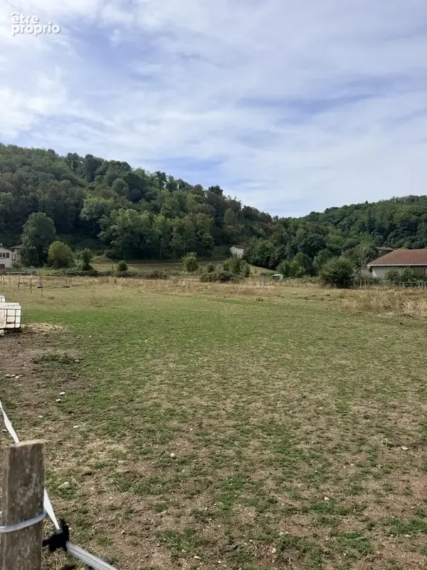 Terrain 5 490 m² à vendre à Ornacieux (38260) - photo 2